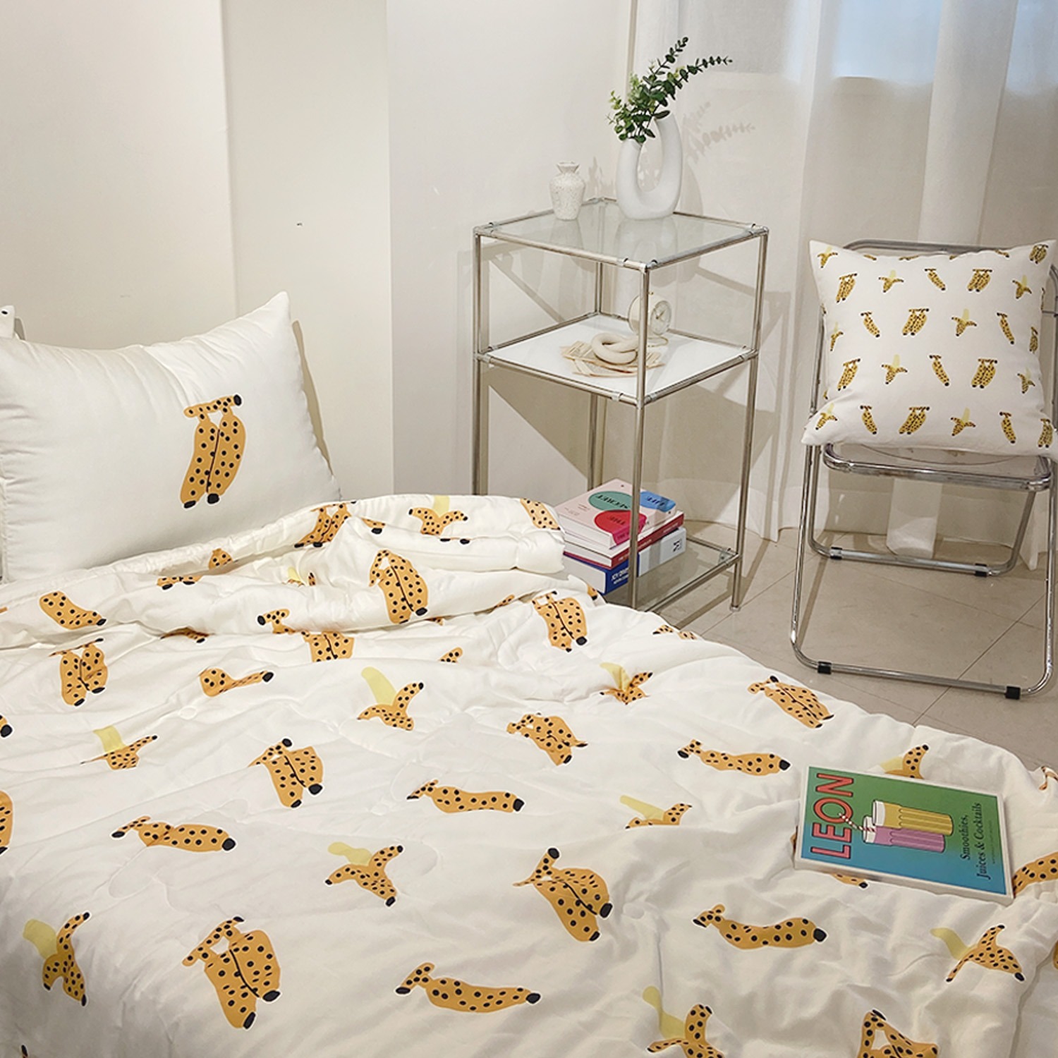 [a.o.b] Banana comforter bedding