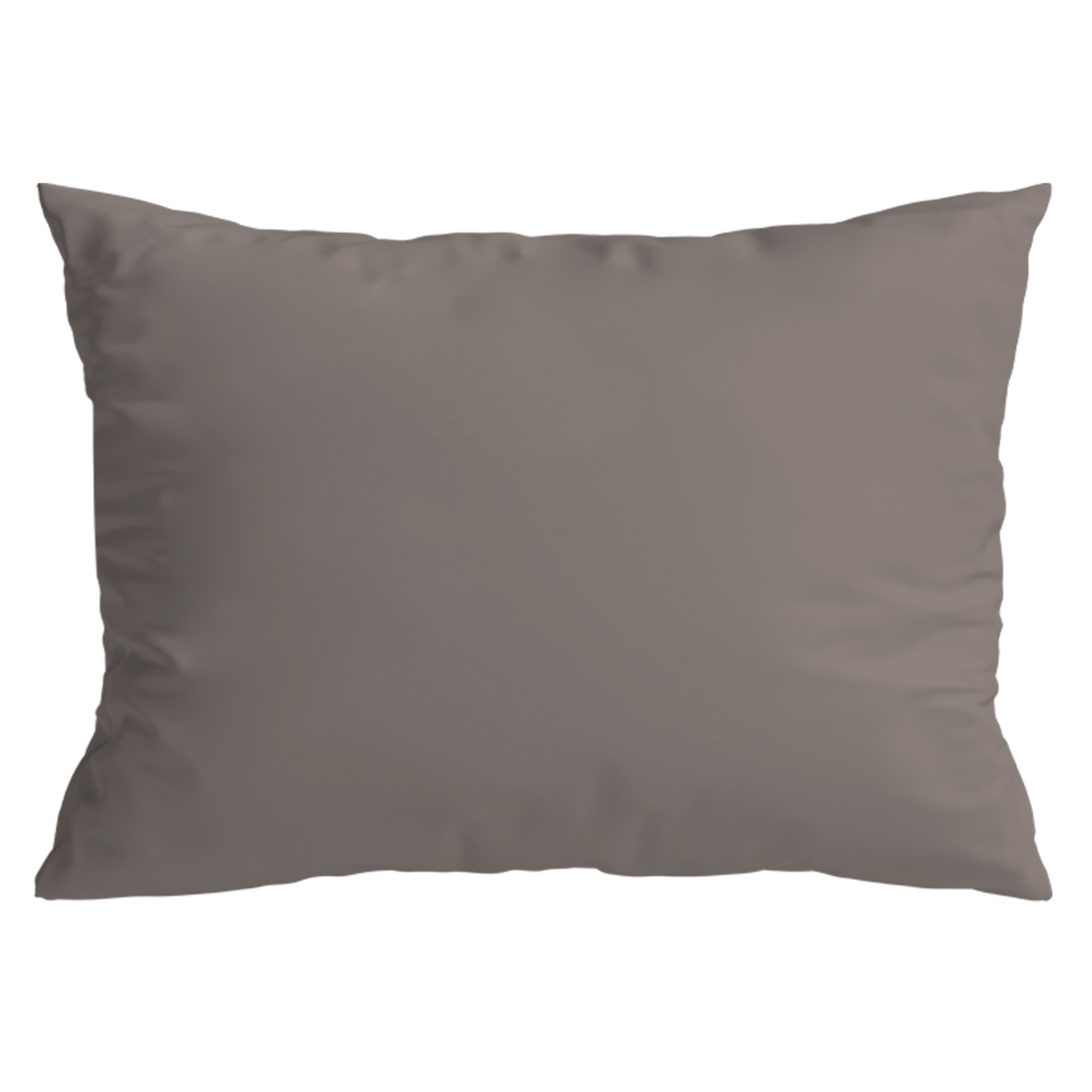 [maisone el BARA] Dear plain grey pillow cover