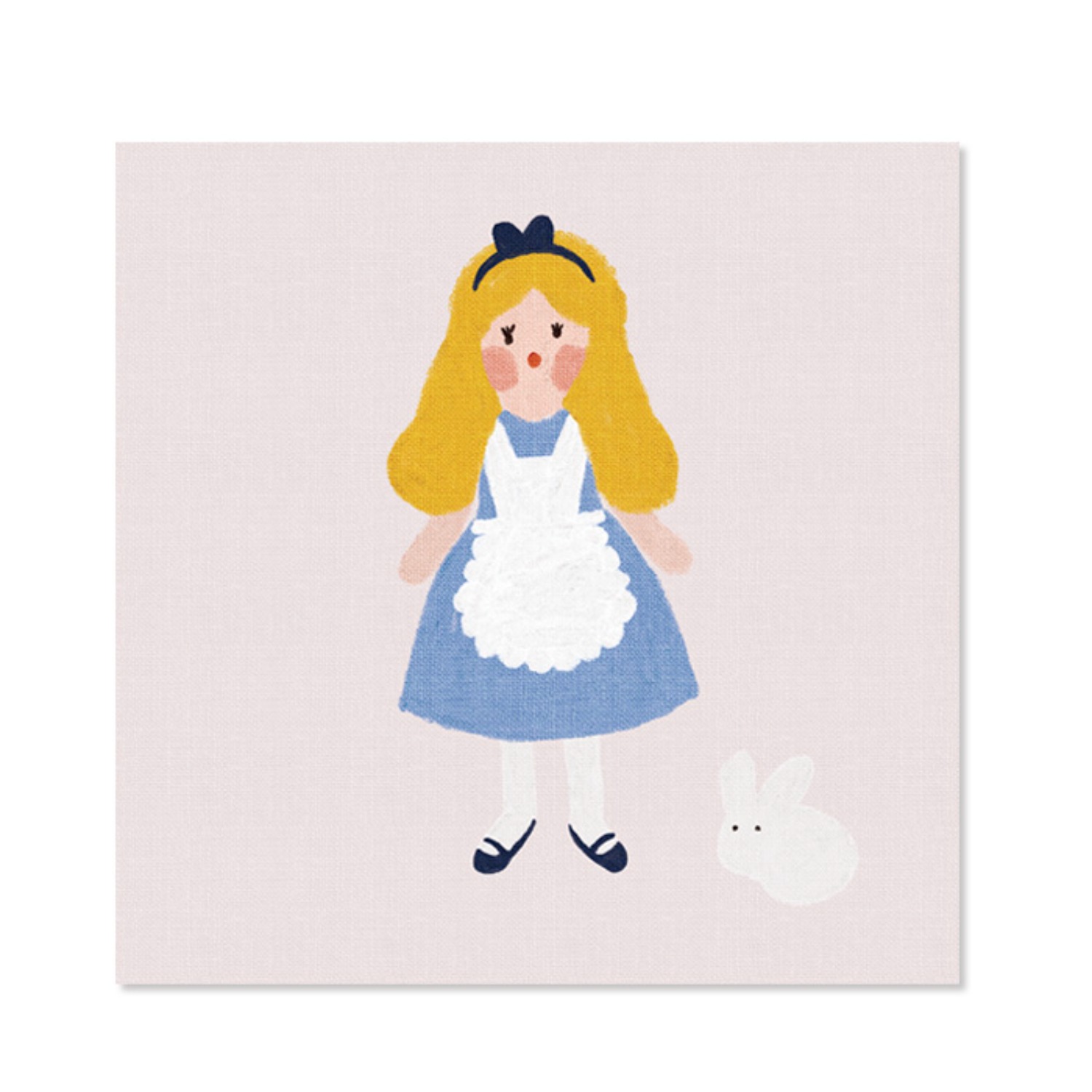 [drawing AMY] Alice in Wonderland Artwork