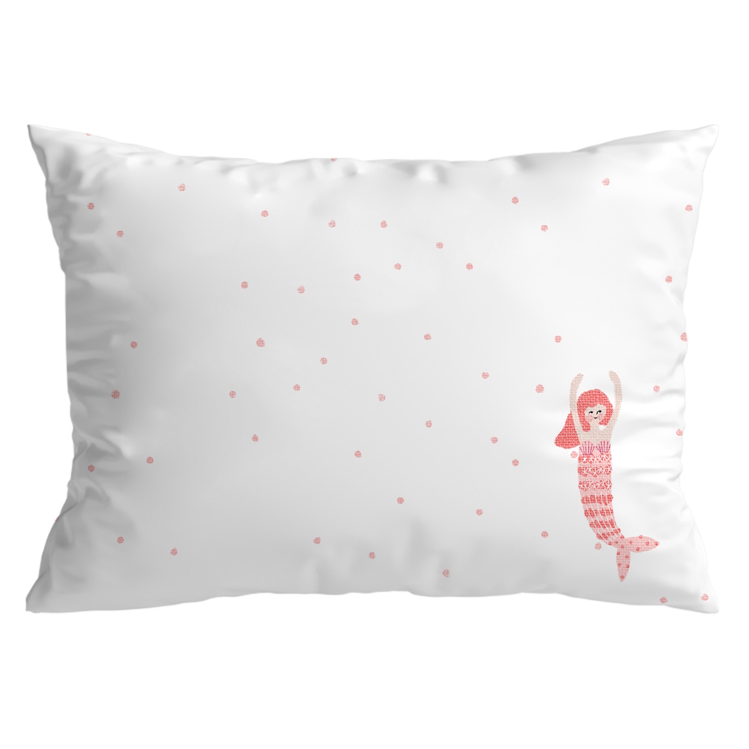 [drawing AMY]Mermaid Pillow cover
