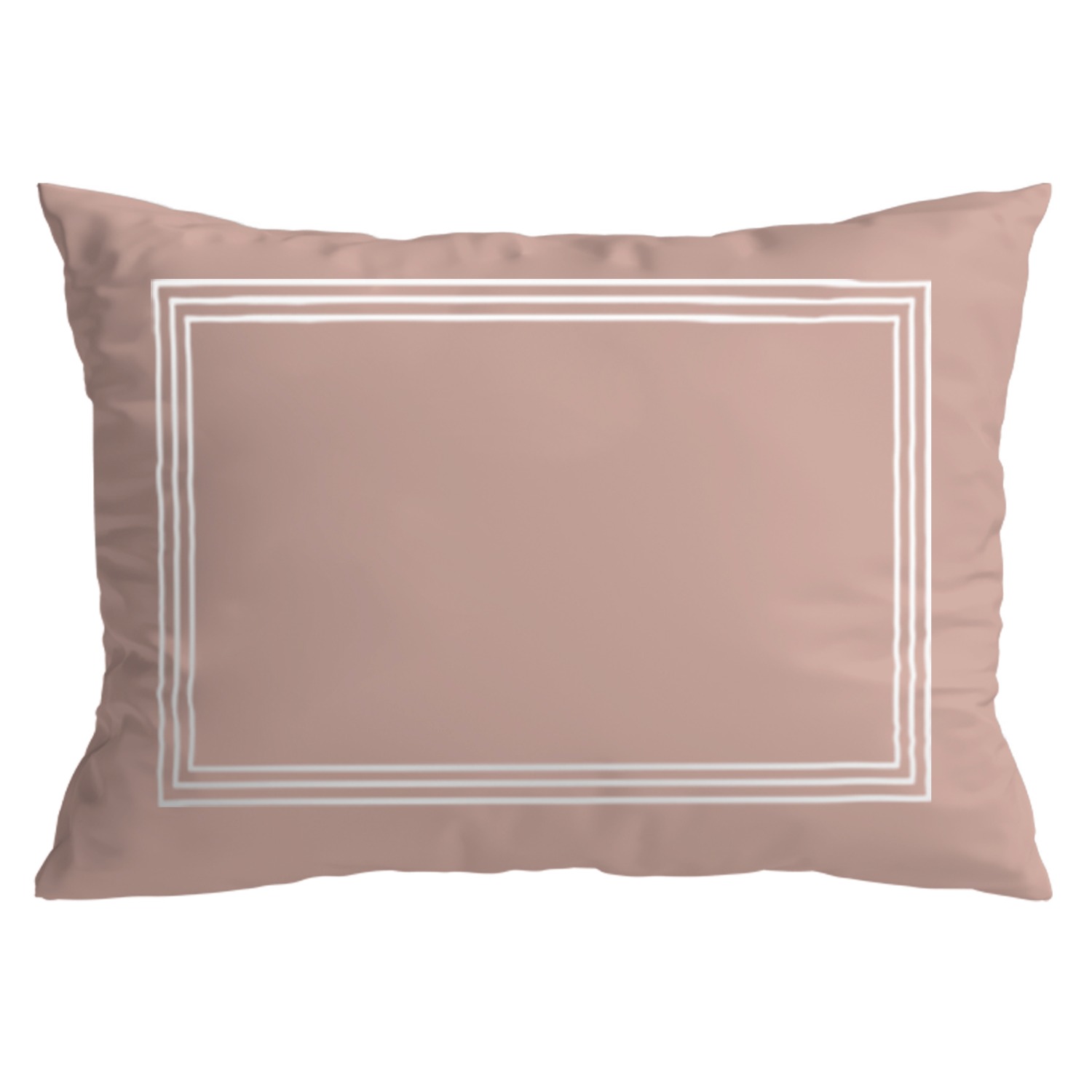 [maisone el BARA] Dear embroidery indy pink pillow cover
