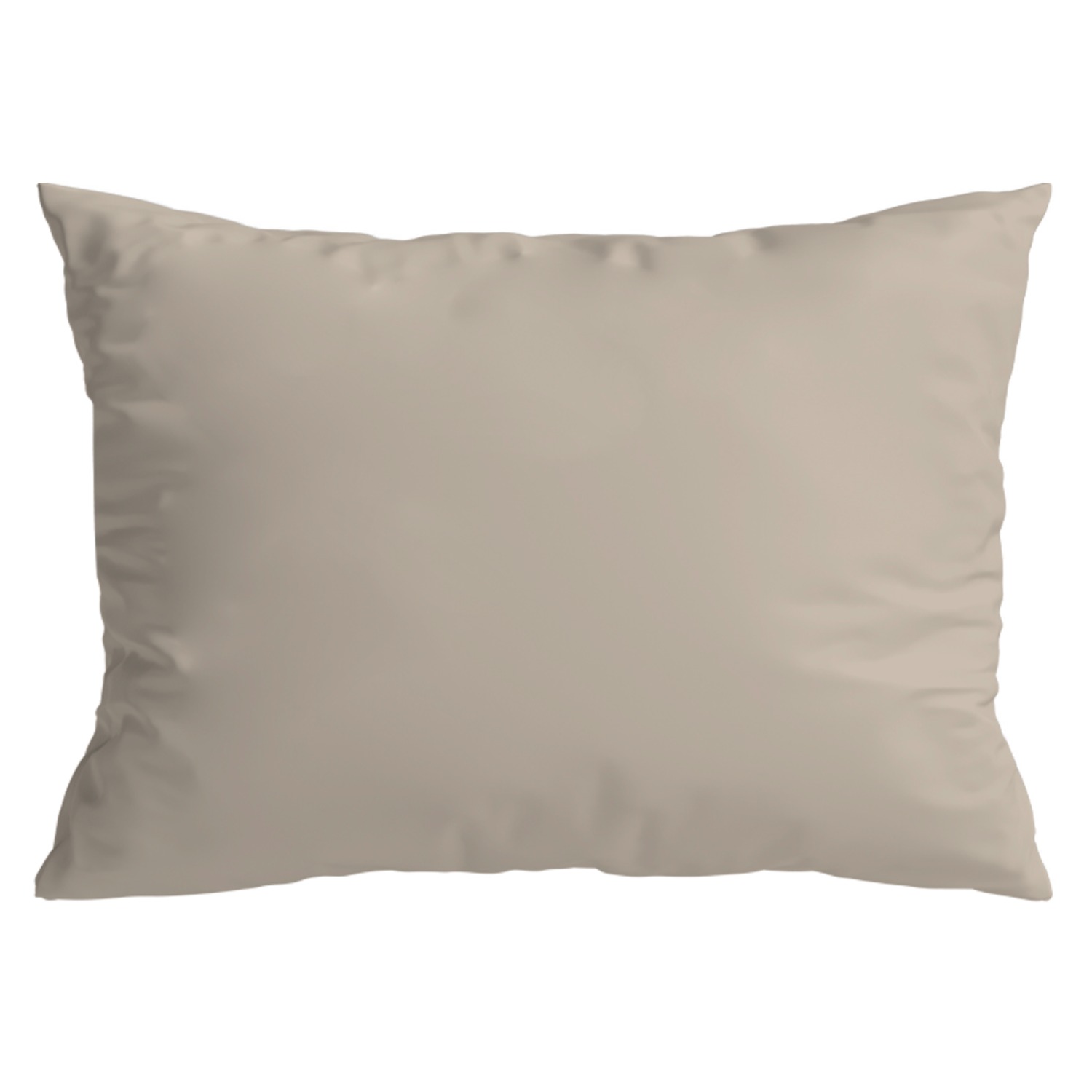 [maisone el BARA] Dear plain Beige pillow cover