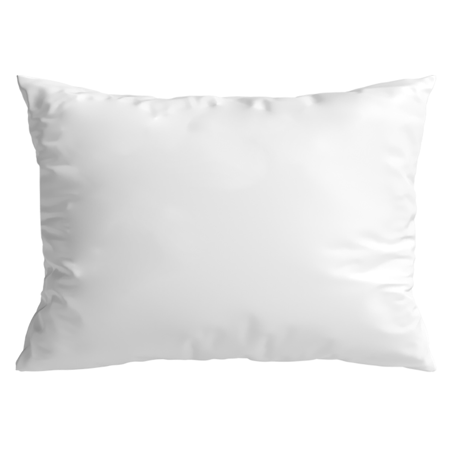 [maisone el BARA] Dear plain white pillow cover
