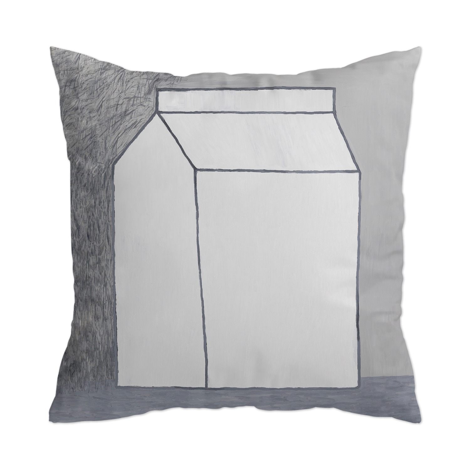 [a.o.b] Milk house cushion