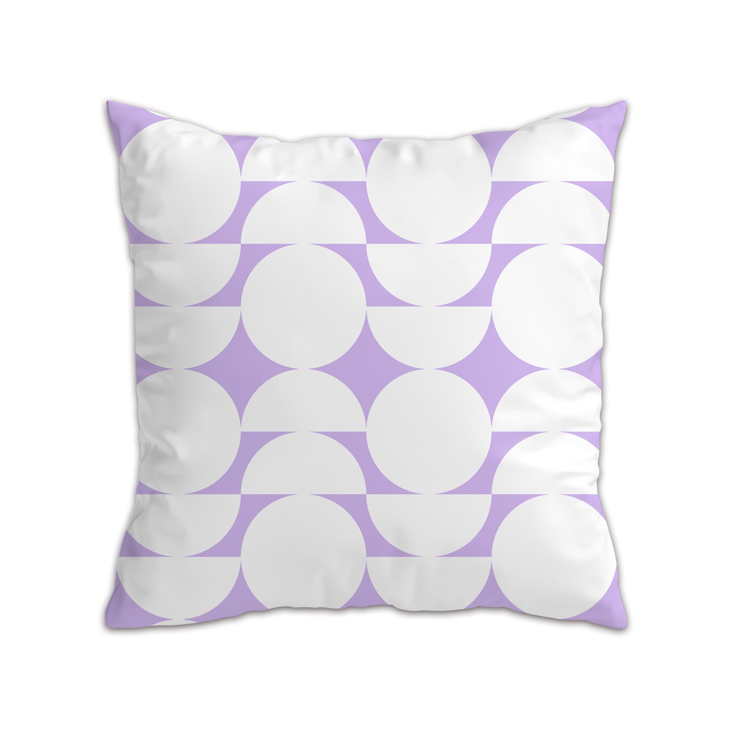 [a.o.b] Circle lavender cushion