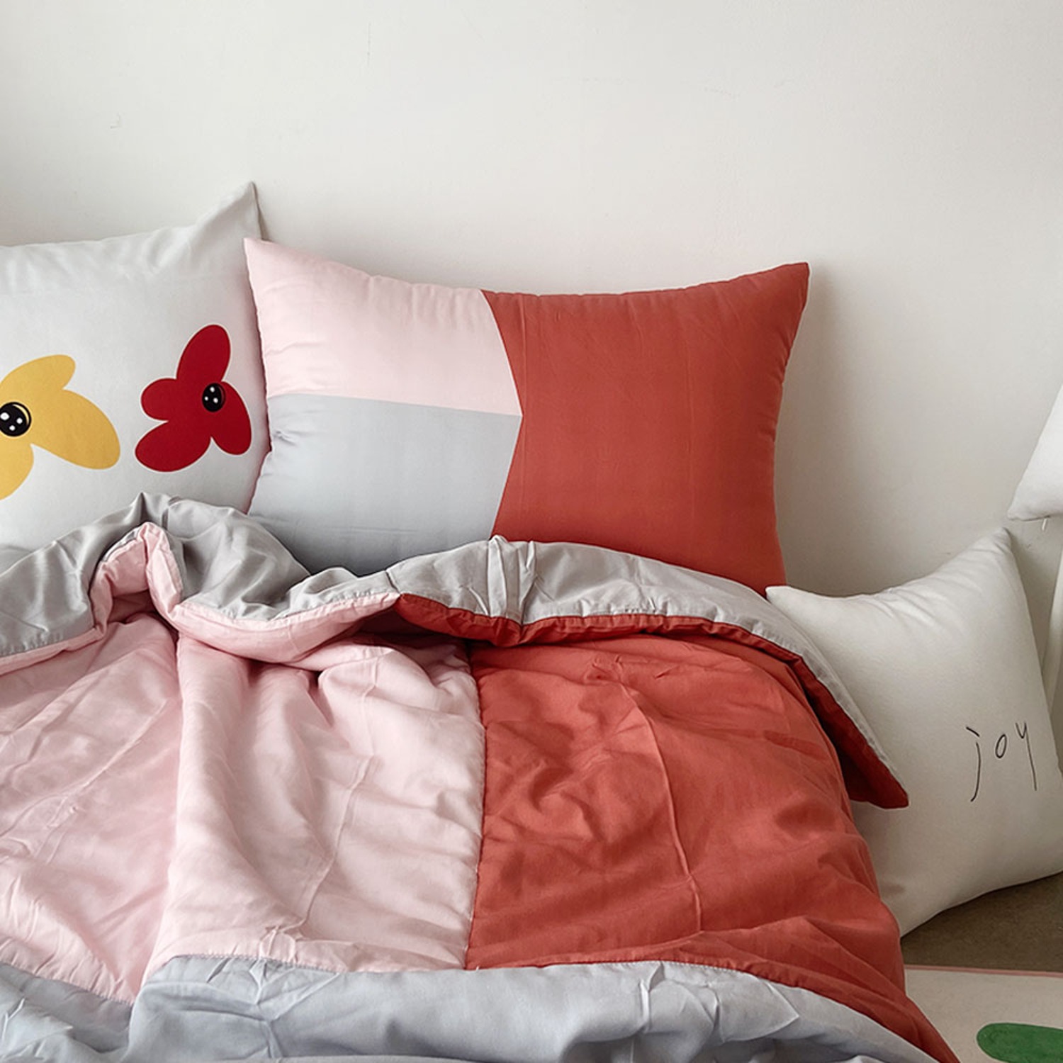 [a.o.b] Muesli summer comforter bedding