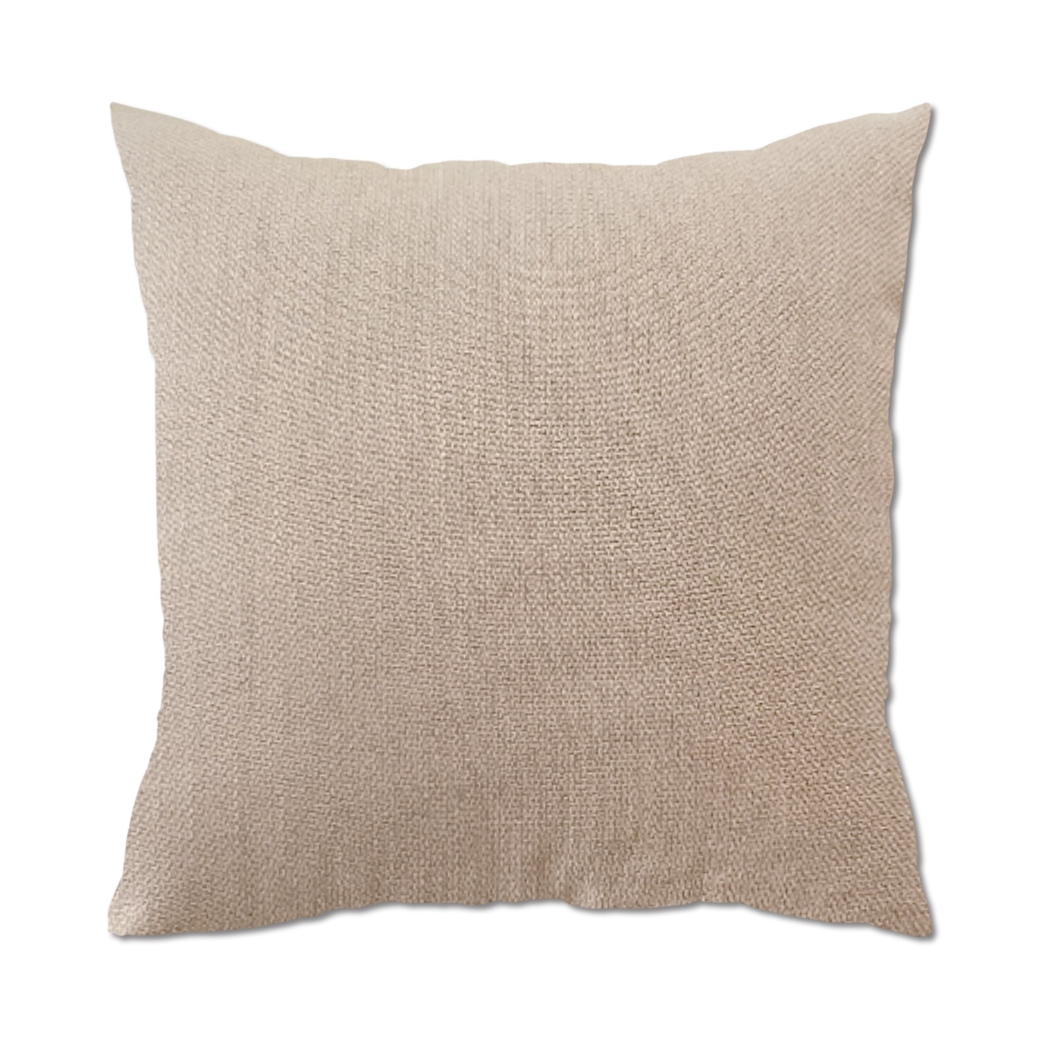 [maison el BARA] Solid beige Cushion