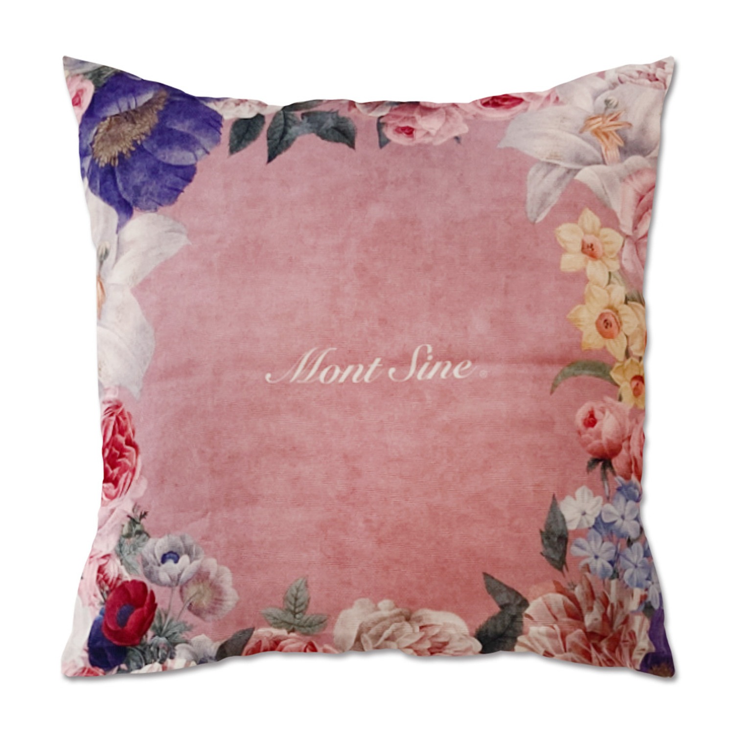 [maison el BARA] Perfume pink Cushion