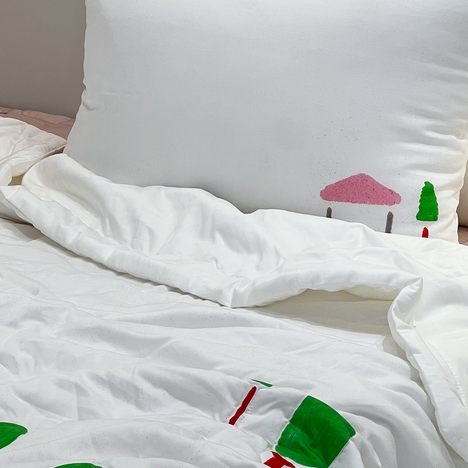 [a.o.b] Sewhasea munbanggu summer comforter bedding